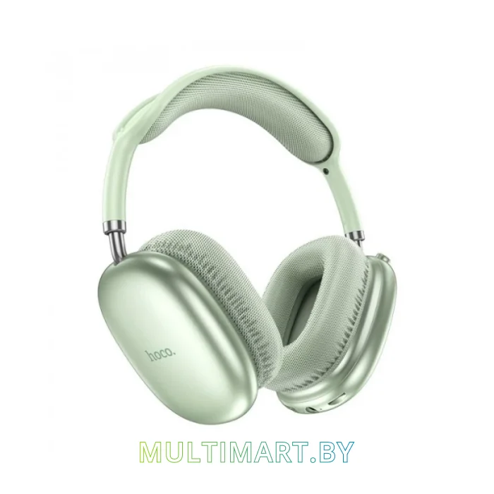 Наушники Hoco W35 Air (зеленый)